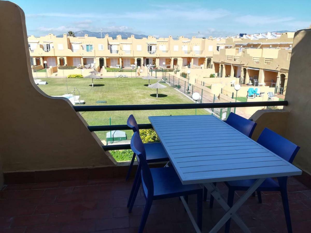 Lances I. Terrace, Beach And Pool 타리파 외부 사진
