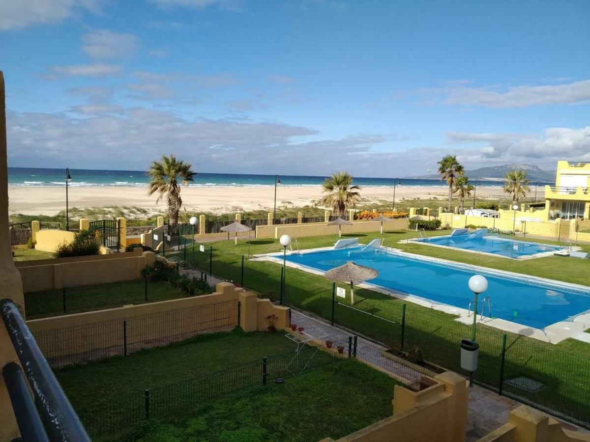 Lances I. Terrace, Beach And Pool 타리파 외부 사진