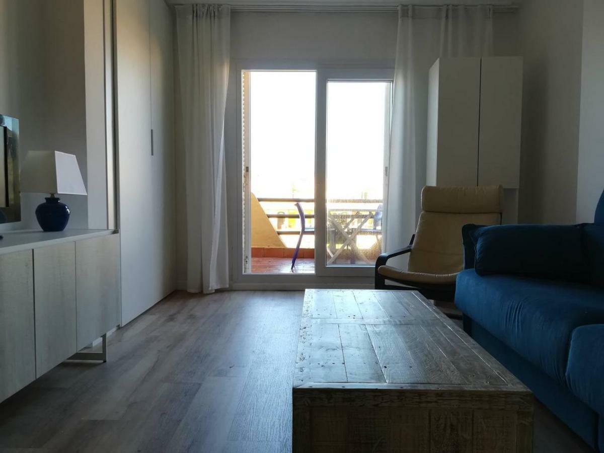 Lances I. Terrace, Beach And Pool 타리파 외부 사진